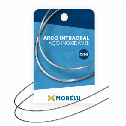 Arco CrNi Retangular - Morelli Arco CrNi Retangular - Morelli