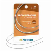 Arco NiTi Copper 35°C Redondo - Morelli