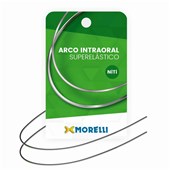 Arco NiTi Superelástico G Retangular - Morelli