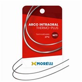 Arco NiTi Thermo-Plus G Retangular - Morelli