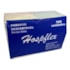 Babador Descartável Dental Bibs Impermeavel 33x45cm - HospFlex