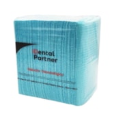 Babador Descartável Impermeavel 33x48cm - Dental Partner Babador Descartável Impermeavel 33x48cm - Dental Partner