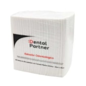 Babador Descartável Impermeavel 33x48cm - Dental Partner Babador Descartável Impermeavel 33x48cm - Dental Partner