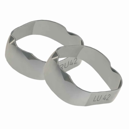 Banda Anatômica para Molar Superior Dir./Esq. - Morelli Banda Anatômica para Molar Superior Dir./Esq. - Morelli