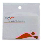 Banda de Aço Matriz Tofflemire - TDV Banda de Aço Matriz Tofflemire - TDV