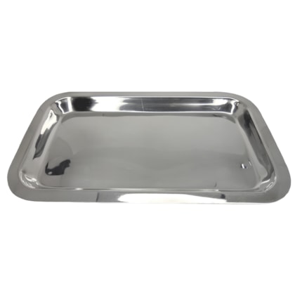 Bandeja Inox 22x12x1,5 - Golgran