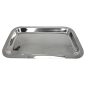 Bandeja Inox 22x12x1,5 - Golgran