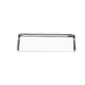 Bandeja Inox 43x29x2cm - Fava Bandeja Inox 43x29x2cm - Fava