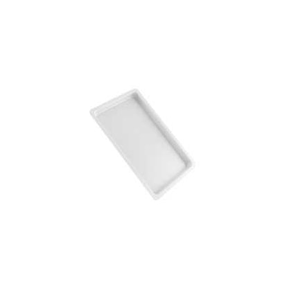 Bandeja Plastica Media Branca Confortodonto