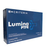 Barreira Regenerativa Lumina-PTFE - Critéria Barreira Regenerativa Lumina-PTFE - Critéria