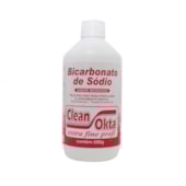 Bicarbonato de Sódio Clean Okta 500g - DCMA Bicarbonato de Sódio Clean Okta 500g - DCMA