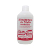 Bicarbonato de Sódio Clean Okta 500g - DCMA