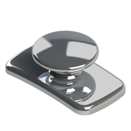 Botão Lingual - Soldagem - 3010105 - Morelli Botão Lingual - Soldagem - 3010105 - Morelli