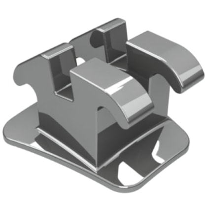 Bráquete Biofuncional Classe III .022" - Morelli Bráquete Biofuncional Classe III .022" - Morelli