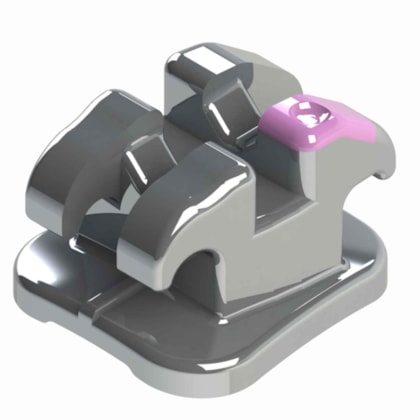 Bráquete Capelozza Max Padrão I .022" - Morelli Bráquete Capelozza Max Padrão I .022" - Morelli