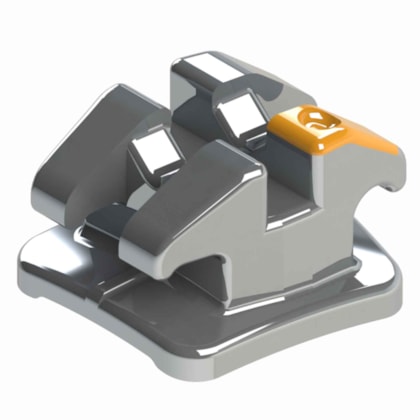 Bráquete Capelozza Max Padrão I II .022" - Morelli Bráquete Capelozza Max Padrão I II .022" - Morelli