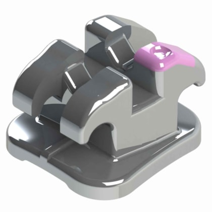 Bráquete Capelozza Max Padrão II .022" - Morelli Bráquete Capelozza Max Padrão II .022" - Morelli