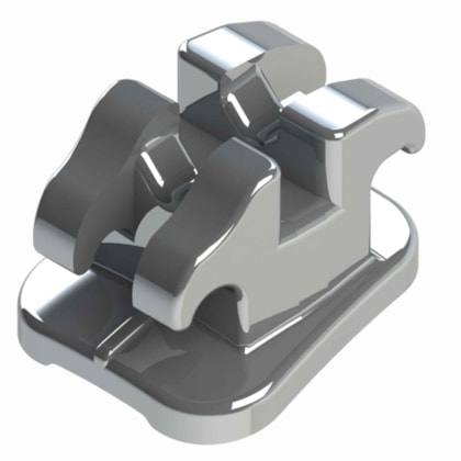 Bráquete Capelozza Max Padrão III .022" - Morelli Bráquete Capelozza Max Padrão III .022" - Morelli