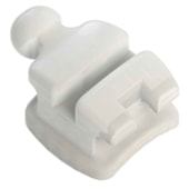 Bráquete Edgewise Ceramic .022" com gancho - 13,14,15,23,24,25,33,34,35,43,44,45 - 1018013 - Morelli Bráquete Edgewise Ceramic .022" com gancho - 13,14,15,23,24,25,33,34,35,43,44,45 - 1018013 - Morelli