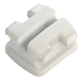 Bráquete Edgewise Ceramic .022" - Morelli Bráquete Edgewise Ceramic .022" - Morelli