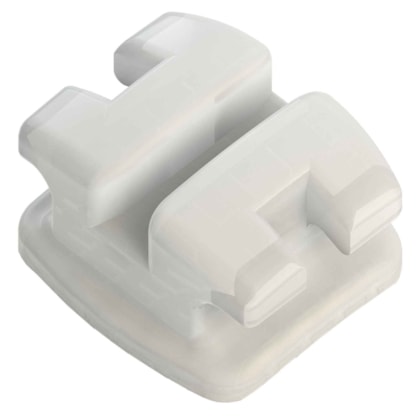 Bráquete Edgewise Ceramic .022" - Morelli Bráquete Edgewise Ceramic .022" - Morelli