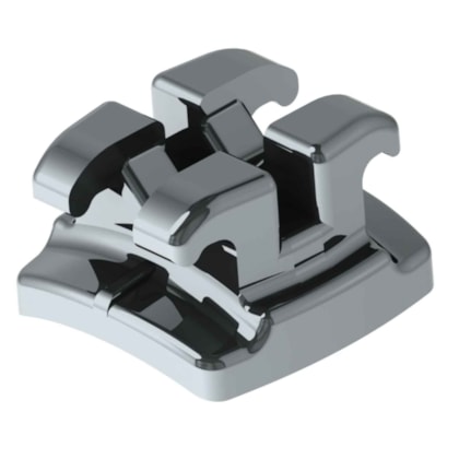 Bráquete Edgewise Slim Max .018" - Morelli Bráquete Edgewise Slim Max .018" - Morelli