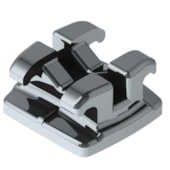 Bráquete Edgewise Slim Max .022" - Morelli Bráquete Edgewise Slim Max .022" - Morelli