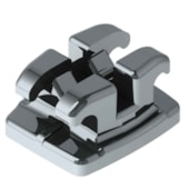 Bráquete Edgewise Slim Max .022" - Morelli Bráquete Edgewise Slim Max .022" - Morelli
