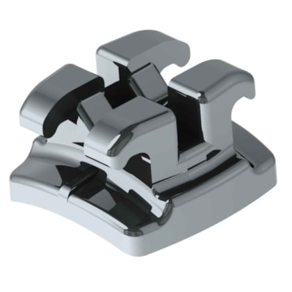 Bráquete Edgewise Slim Max .022" - Morelli Bráquete Edgewise Slim Max .022" - Morelli