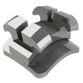 Bráquete Edgewise Standard .018" - Morelli Bráquete Edgewise Standard .018" - Morelli