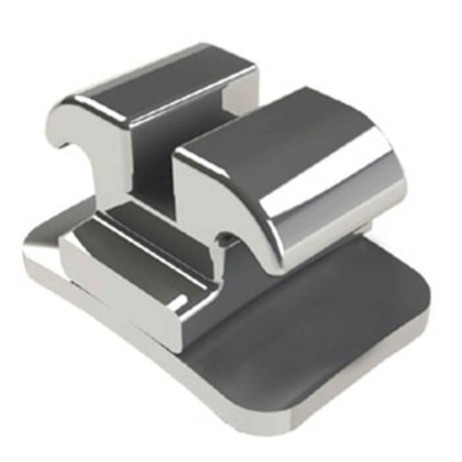 Bráquete Edgewise Standard .018" - Morelli Bráquete Edgewise Standard .018" - Morelli