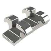 Bráquete Edgewise Standard .022" - Morelli Bráquete Edgewise Standard .022" - Morelli