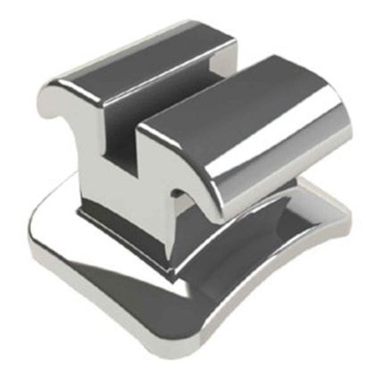 Bráquete Edgewise Standard .022" - Morelli Bráquete Edgewise Standard .022" - Morelli