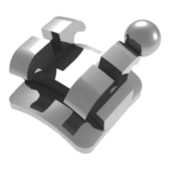 Bráquete Edgewise Standard / Ricketts Standard .018" com gancho - Morelli Bráquete Edgewise Standard / Ricketts Standard .018" com gancho - Morelli