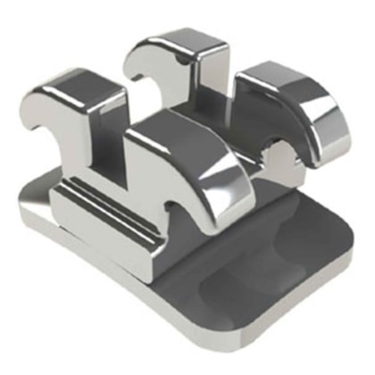 Bráquete Edgewise Standard / Ricketts Standard .022" - Morelli Bráquete Edgewise Standard / Ricketts Standard .022" - Morelli