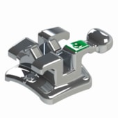 Bráquete M.B.T. Light HP .022" com gancho - Morelli