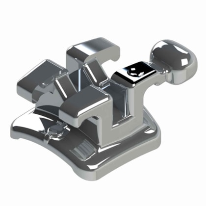 Bráquete M.B.T. Light HP .022" com gancho - Morelli Bráquete M.B.T. Light HP .022" com gancho - Morelli