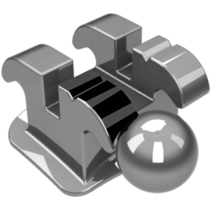 Bráquete Ricketts Actual Especial .018" com gancho - Morelli Bráquete Ricketts Actual Especial .018" com gancho - Morelli