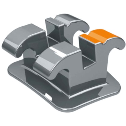 Bráquete Ricketts Slim .018" - Morelli Bráquete Ricketts Slim .018" - Morelli