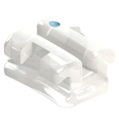 Bráquete Roth Ceramic .022" - Morelli