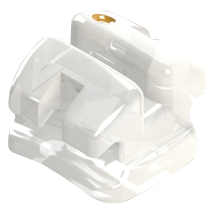 Bráquete Roth Ceramic .022" - Morelli