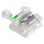 Bráquete Roth Ceramic SLI .022" com gancho - Morelli Bráquete Roth Ceramic SLI .022" com gancho - Morelli