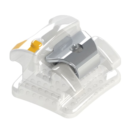 Bráquete Roth Ceramic SLI .022" - Morelli Bráquete Roth Ceramic SLI .022" - Morelli