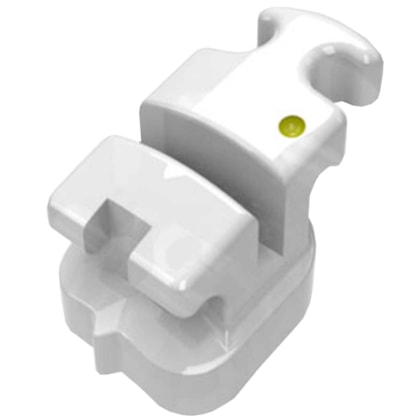 Bráquete Roth Composite .022" - Morelli Bráquete Roth Composite .022" - Morelli