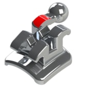 Bráquete Roth Light .018" com gancho - Morelli Bráquete Roth Light .018" com gancho - Morelli