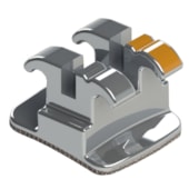 Bráquete Roth Light .022" - Morelli Bráquete Roth Light .022" - Morelli