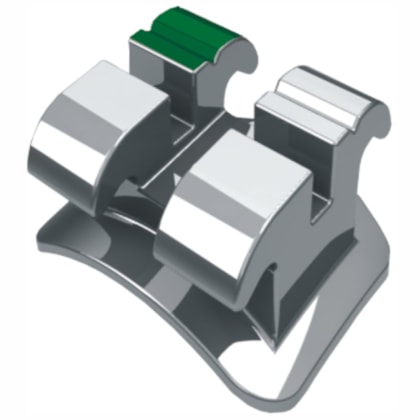 Bráquete Roth Light .022" - Morelli