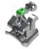 Bráquete Roth Max .022" com gancho - Morelli
