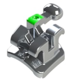 Bráquete Roth Max .022" com gancho - Morelli Bráquete Roth Max .022" com gancho - Morelli