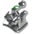 Bráquete Roth Nano .022" com gancho - Morelli